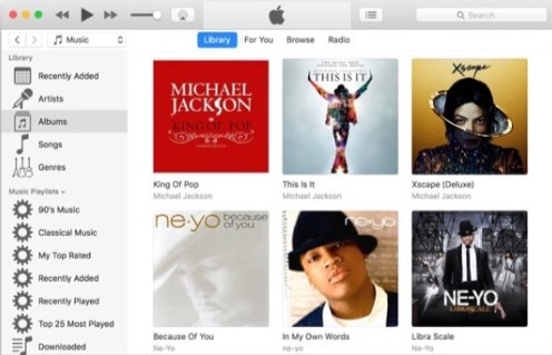 أفضل 6 برامج نقل iPod iTunes